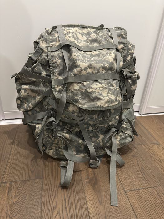 Рюкзак US Army Large Molle II ACU 80л