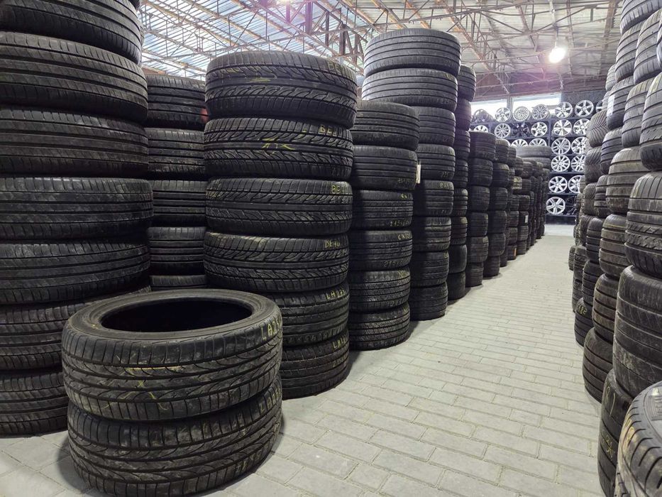 Зимові колеса Шини Нові та Б/У 205/60/16 Гума БУ