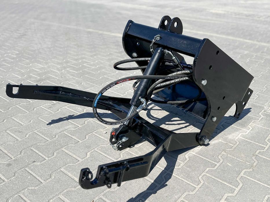 Przedni TUZ do Ursus C330 C360 Zetor | Dostawa - tuz do ciągnika