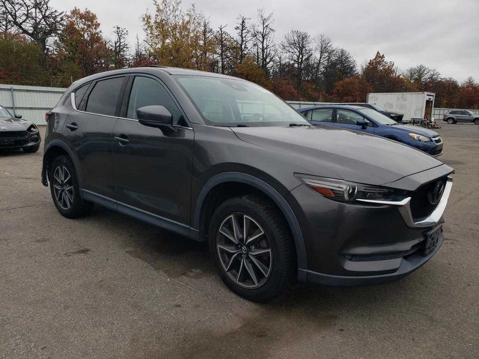 Mazda CX-5 Grand Touring 2018