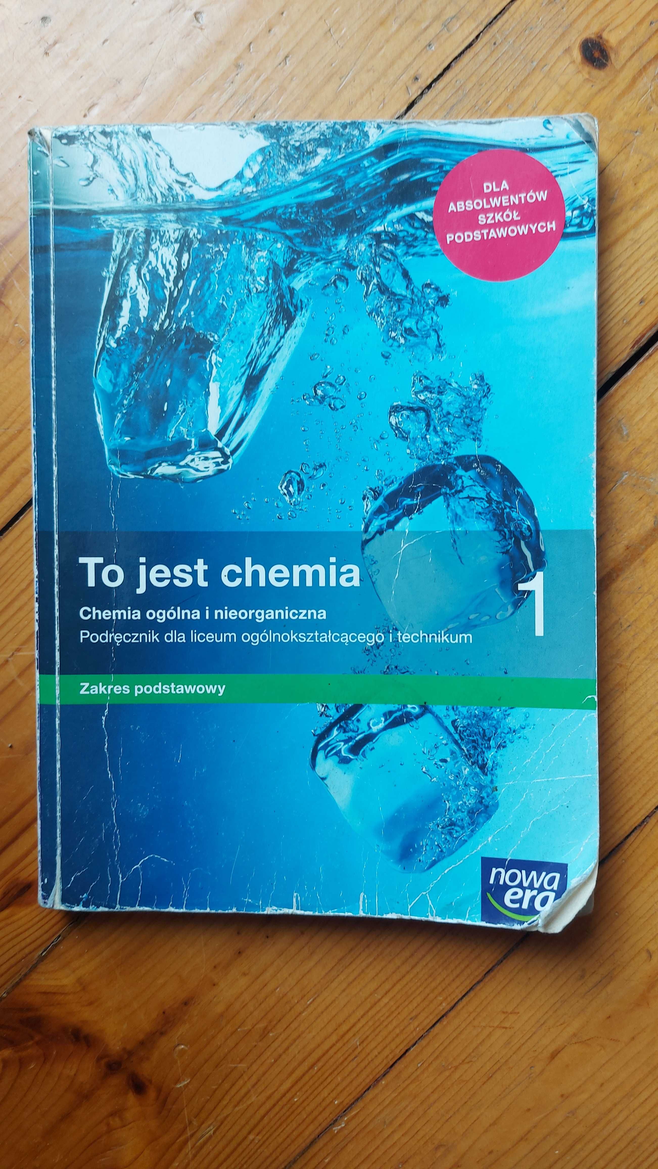 To jest chemia 1