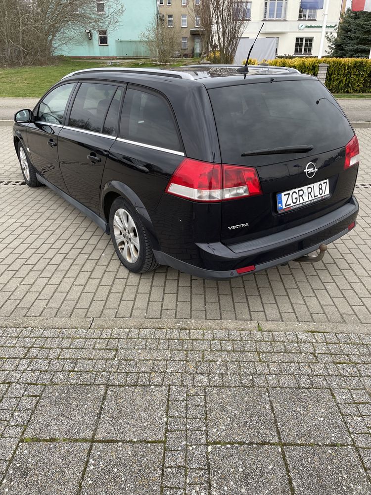 Opel Vectra C 2007 r