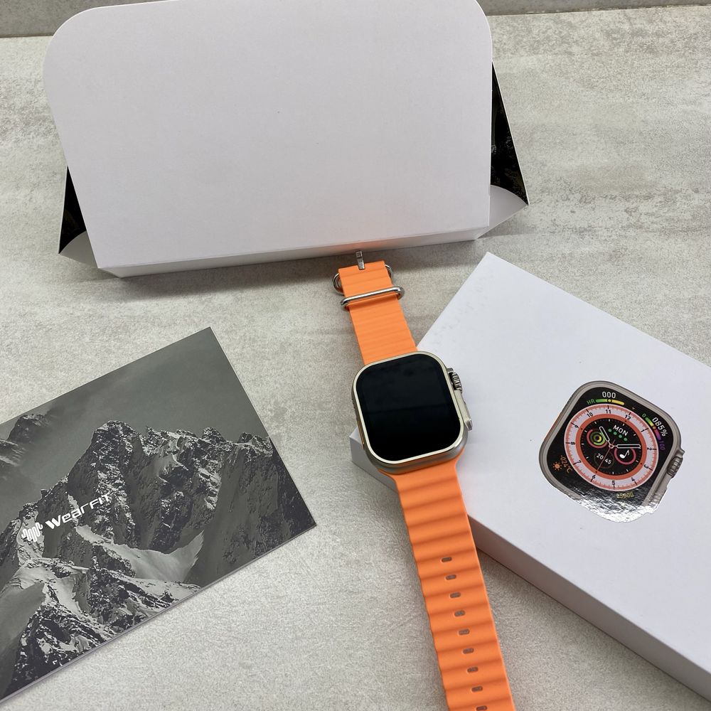 Смарт-годинник Watch Ultra