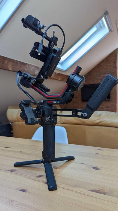 DJI Ronin RS 3 Pro Combo