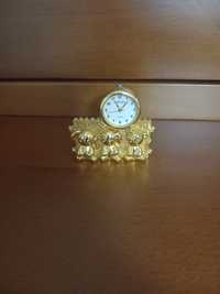 Relógio miniatura (medal)