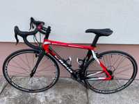 Rower szosowy Scapin, full carbon, Campagnolo