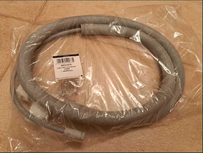 Wąż do zmywarki Whirlpool