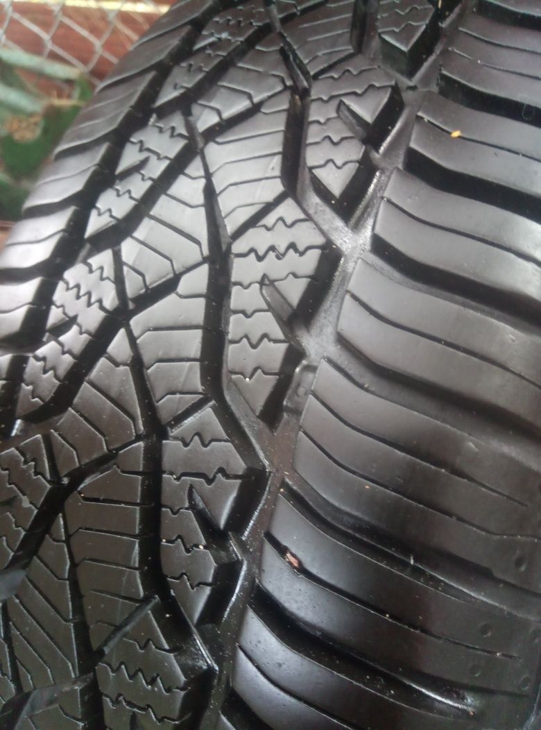 Koła 5x100 VW Skoda Audi Felgi 16 Opony Barum Quantaris 5 jak nowe.