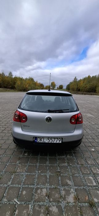 VW Golf 5 1.9 Tdi OC2026 Przegląd 2026