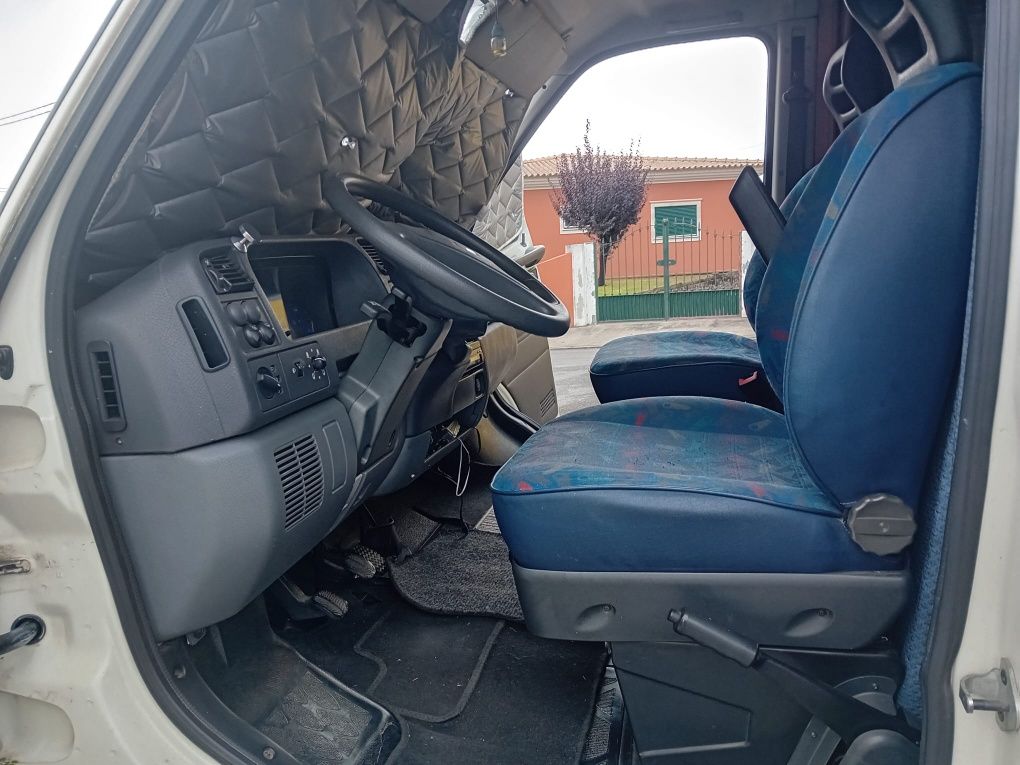 Autocaravana Fiat Ducato