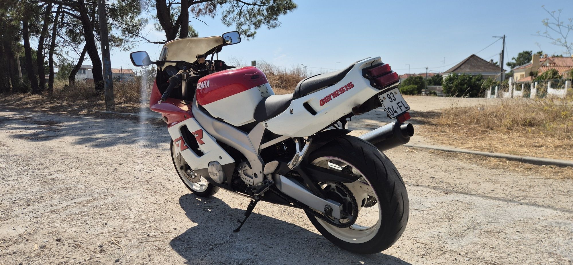 Yamaha FZR 600 R 100cv de 1995