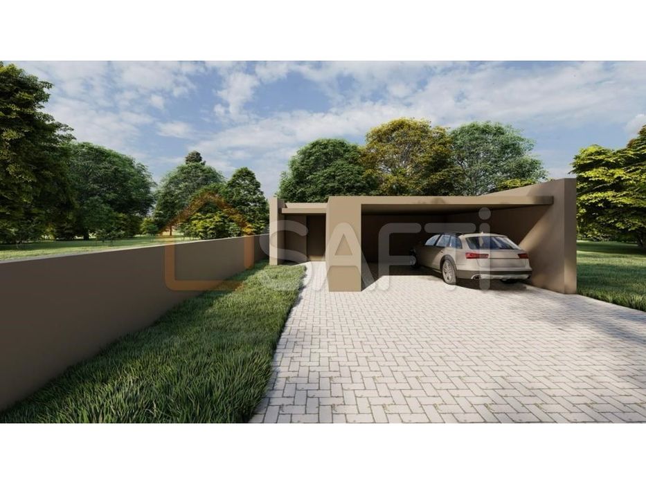 Terreno com aptidão construtiva