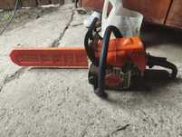 Piła pilarka spalinowa Stihl ms 170