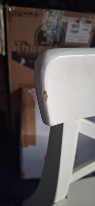 Cadeira de jantar alta para criança - IKEA Junior