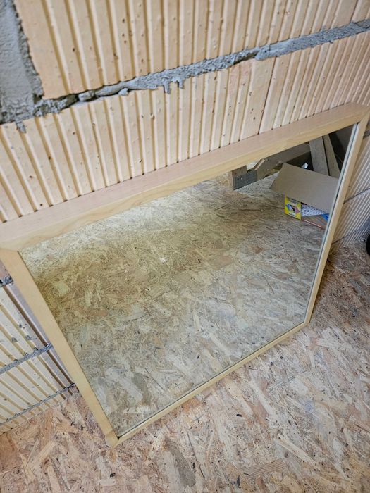 Lustro ścienne STAVE IKEA