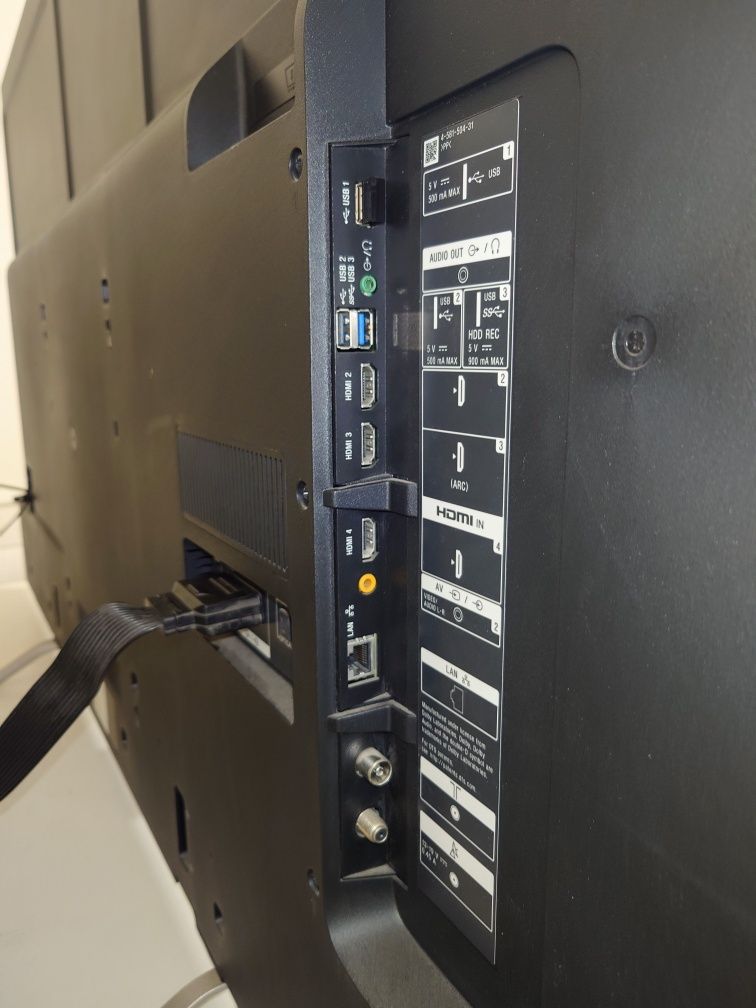 Телевизор Sony KD 65XD7505