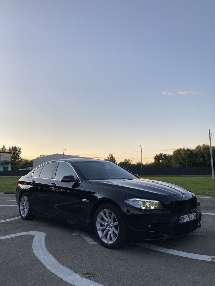 BMW F10 535i 2014