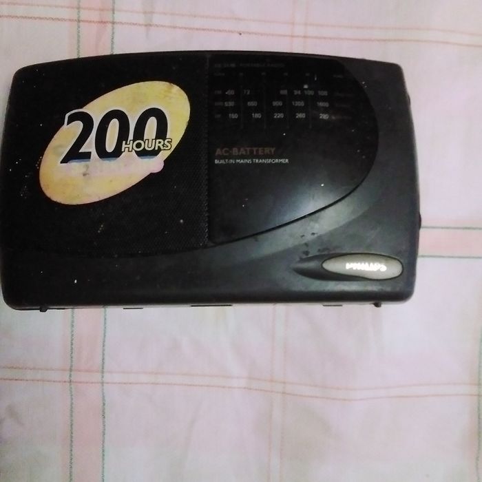 Магнітофон і транзистори