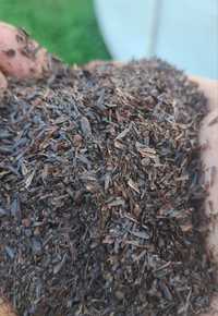 Odpad zbożowy suchy Biomasa opał na pelet brykiet pellet