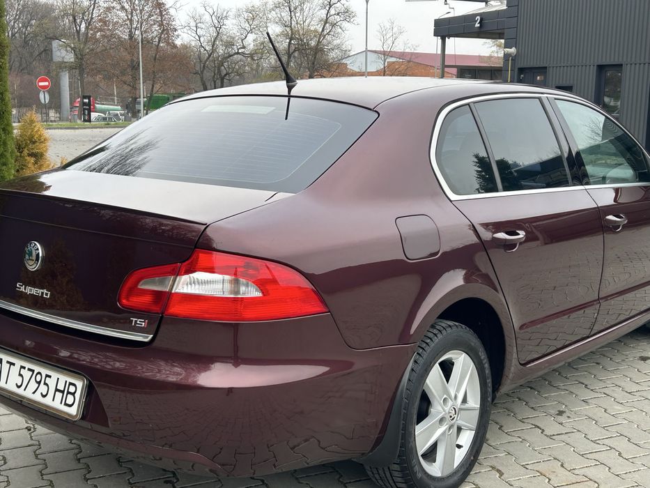 Продам Skoda Superb 2008 1.8 TSI