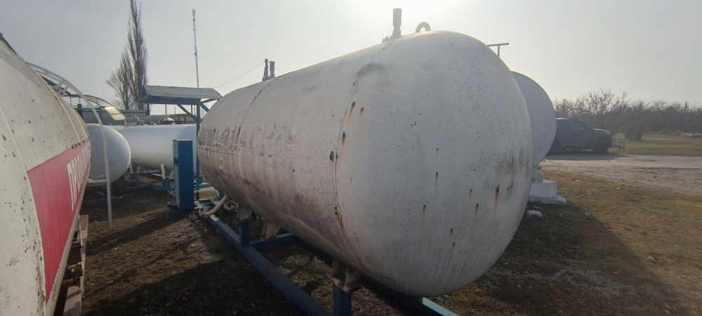 Продам газовий модуль LPG (пропан) 7,2 куб в робочому стані.