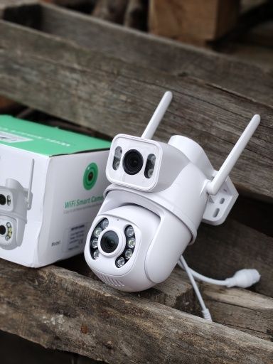 Wi-fi відеокамера 8МП