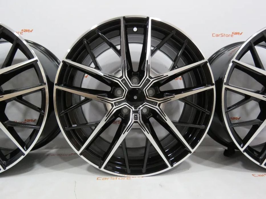 Jantes Look Bmw Style 555M 18 x 8 et50 5x112