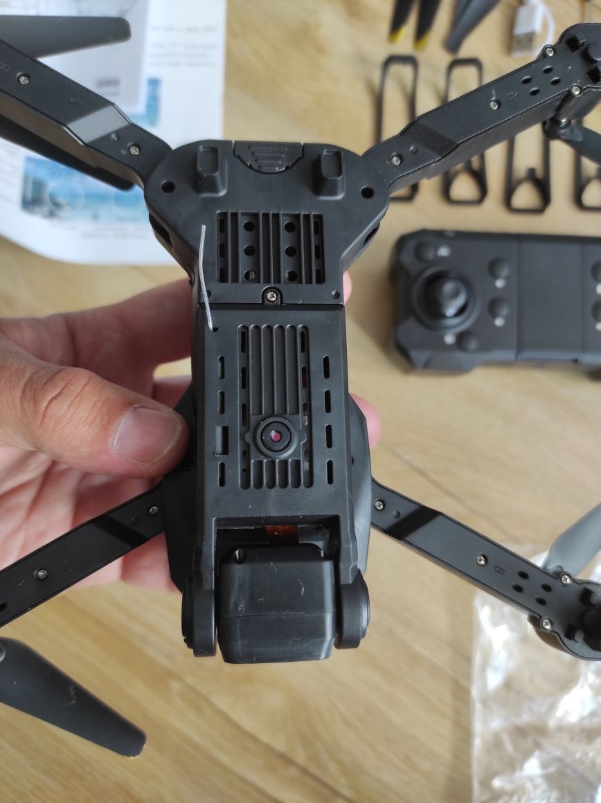 Dron M8 Tesla mini dron