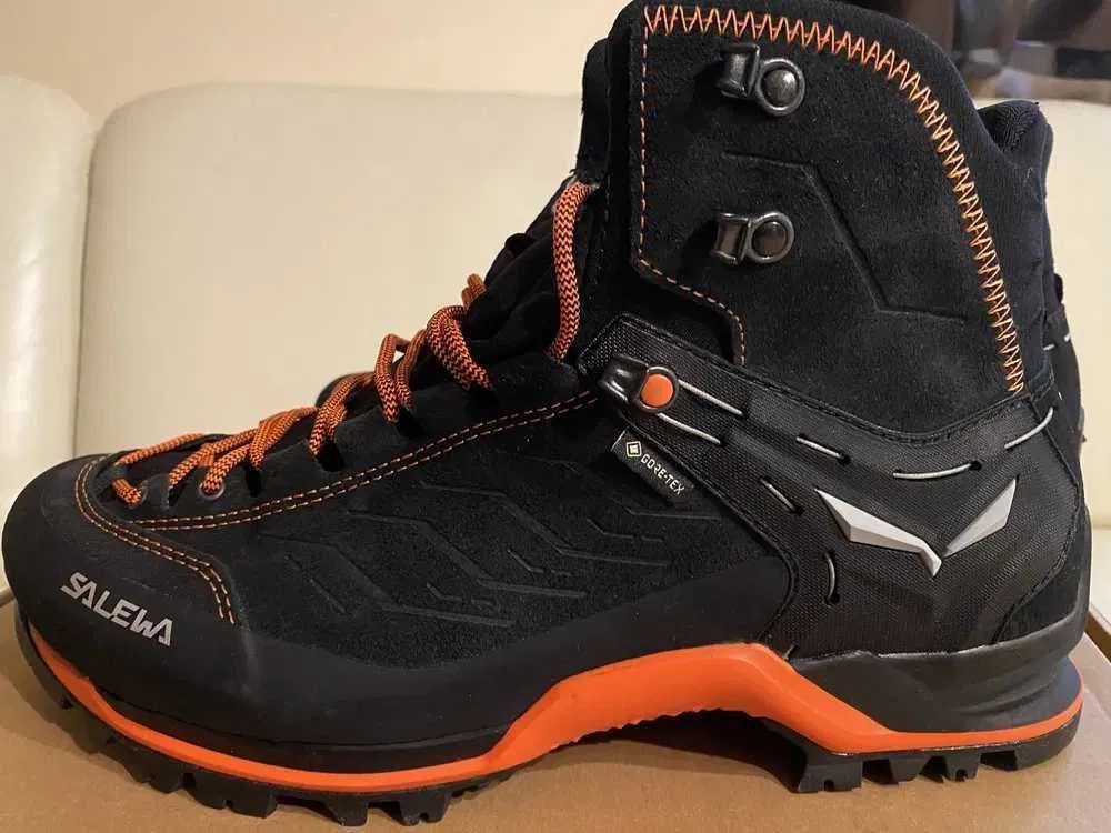 SALEWA Mountain Trainer Mid GTX trekkingi rozm. 39 dług. 25,0 cm