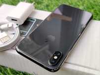 iPhone X 256GB SPACE GREY SZARY Grafitowy Grey Bateria 100% GWAR