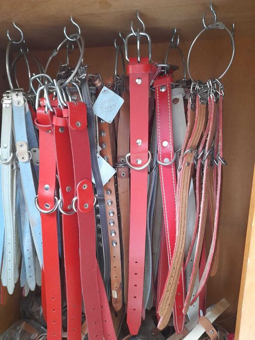 Materiais diversos para Animais