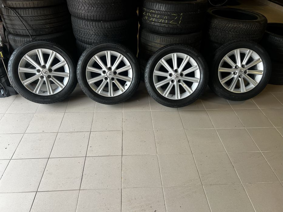 Диски оригінал Toyota Camry 50 55 70 corolla avensis auris 5 114,3 r17