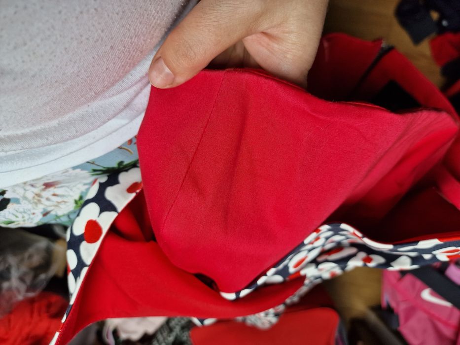 SIMPLE 40 sukienka wieczorowa fiszbiny