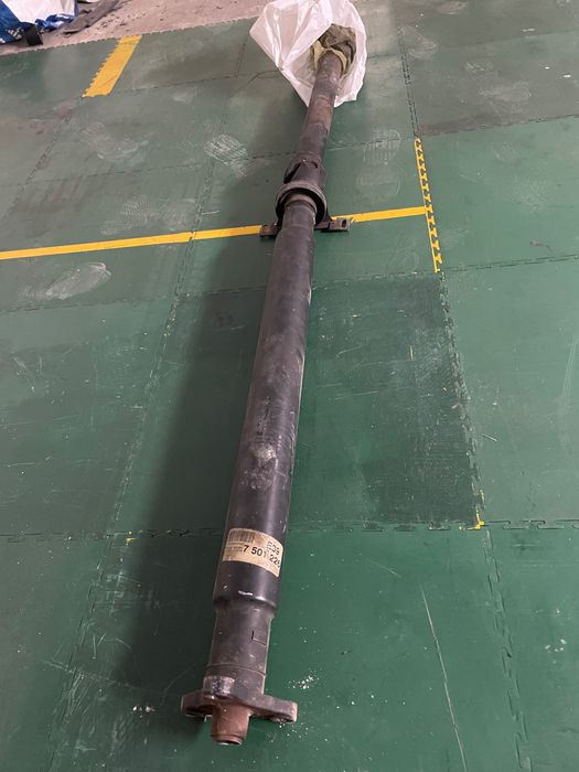 Material BMW E39 530D