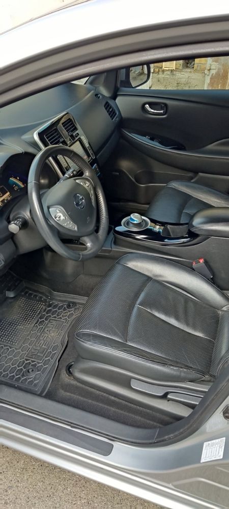 Nissan leaf 2014/90т.км.европа