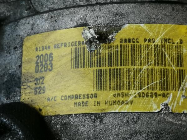 Compressor AC FORD Focus II (DA_)