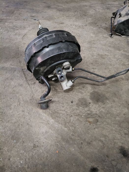 Вакуумный усилитель тормозов Шкода суперб 1 пассат б5