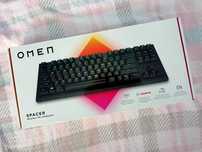 Klawiatura mechaniczna HP Omen Spacer Wireless NOWA