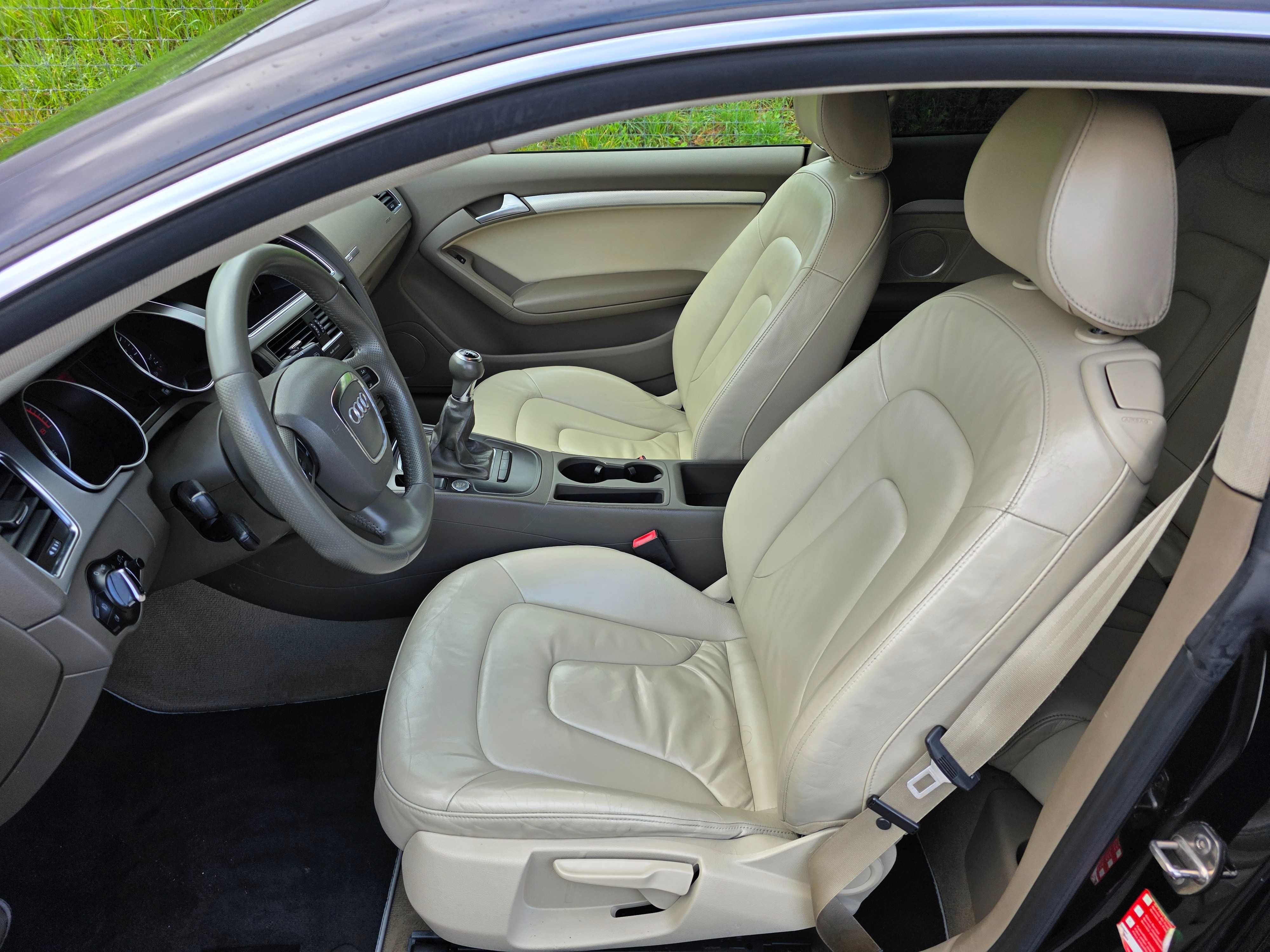 Audi A5 1.8 TFSI