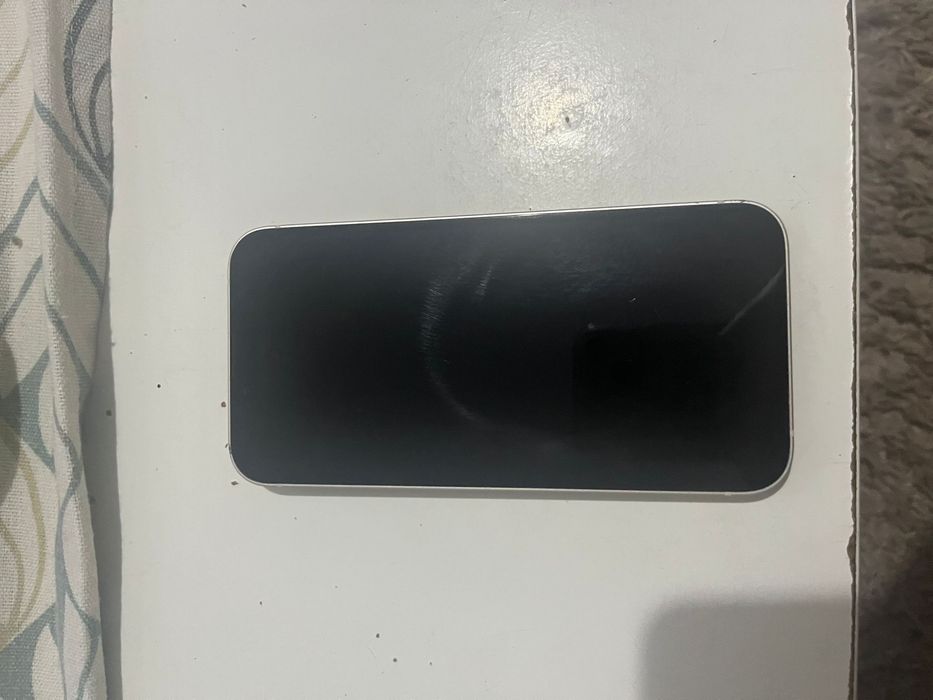Iphone 13 branco imaculado
