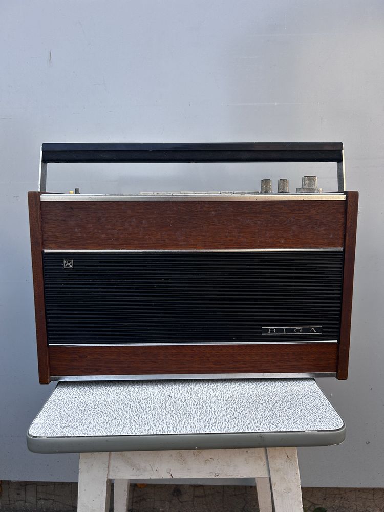 Radioodbiornik RIGA model 103