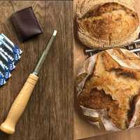 Nacinak nóż do chleba pieczenie nacinanie żyletki