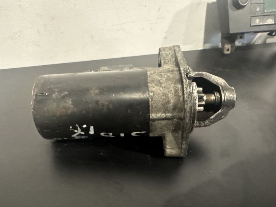 Motor de arranque BMW e46  318CI ano 2003