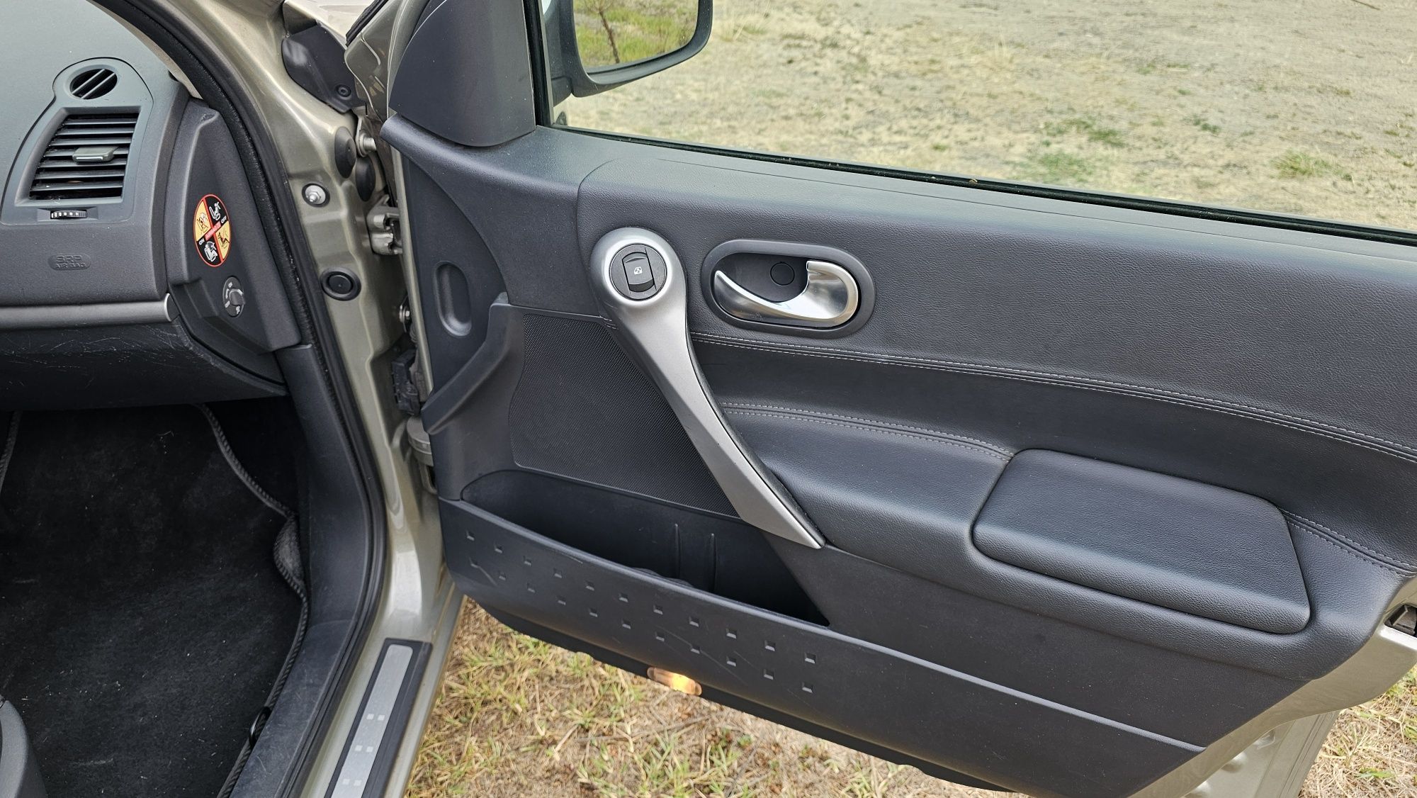 Renault Mégane 1.5 dCi Exclusive – Junho 2007