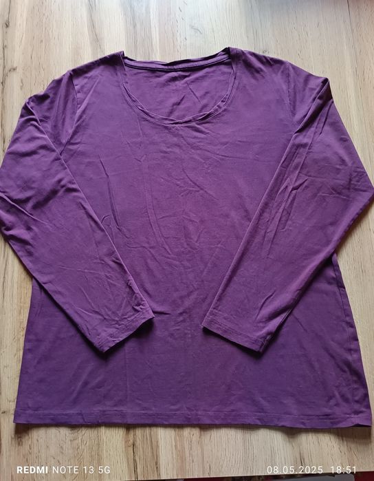 Футболка жіноча з довгим рукавом  XL - XXL Benotti