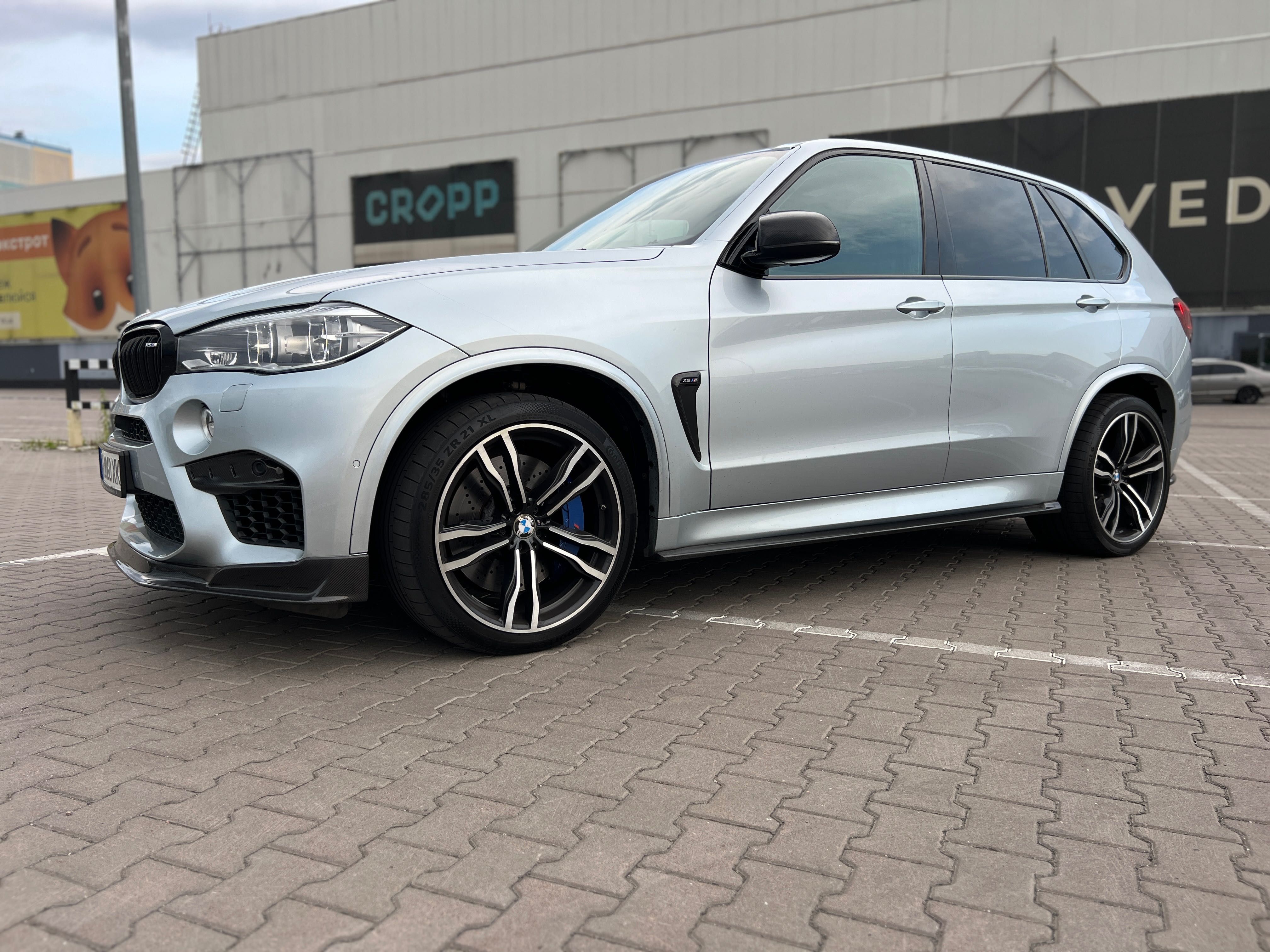 Продам BMW X5M, 2016