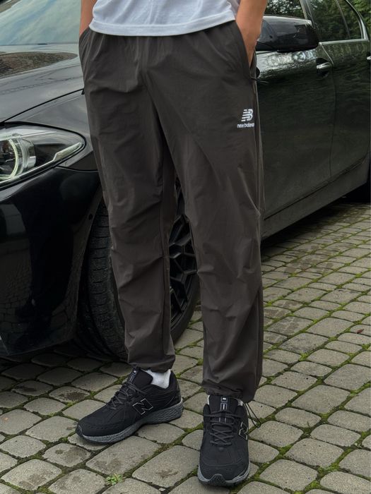 Нейлонові штани New Balance [ штаны New Balance ]