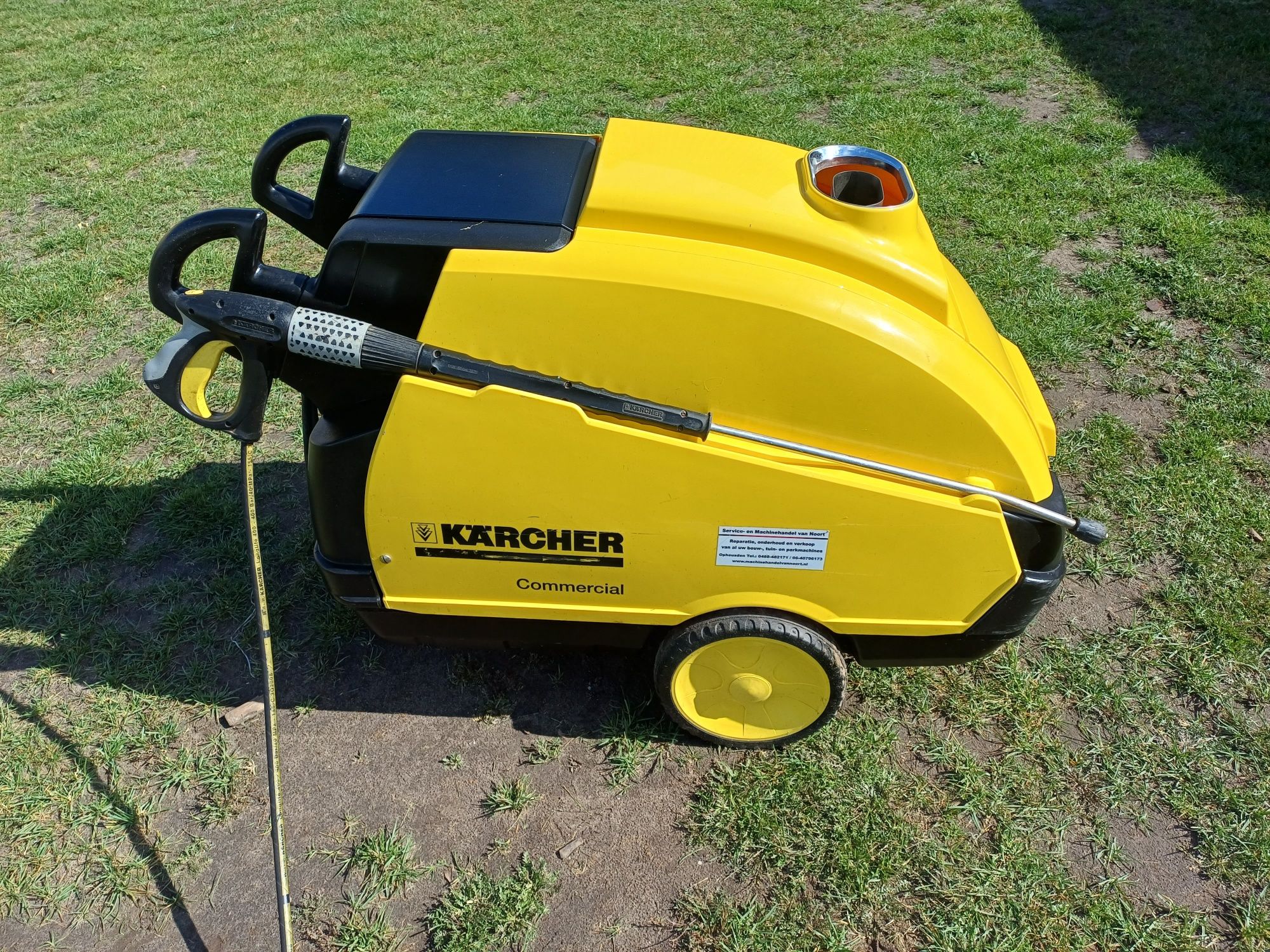 Myjka wysokociśnieniowa Karcher Hds 895 M-eco Jak nowa