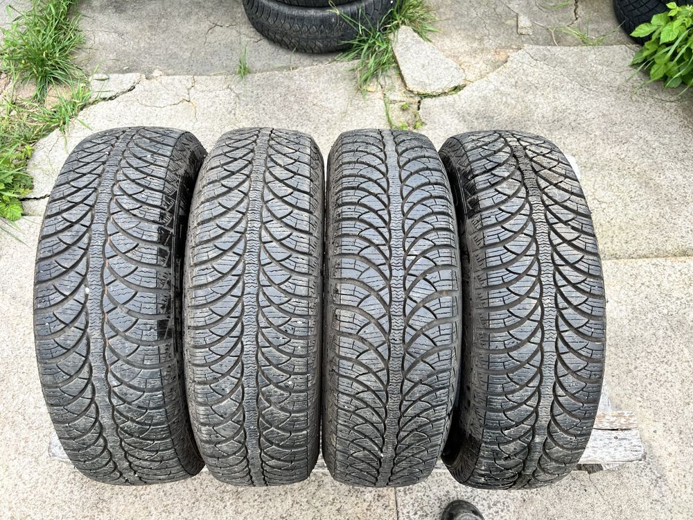 4xopona zimowa FULDA w rozmiarze 175/70 R14