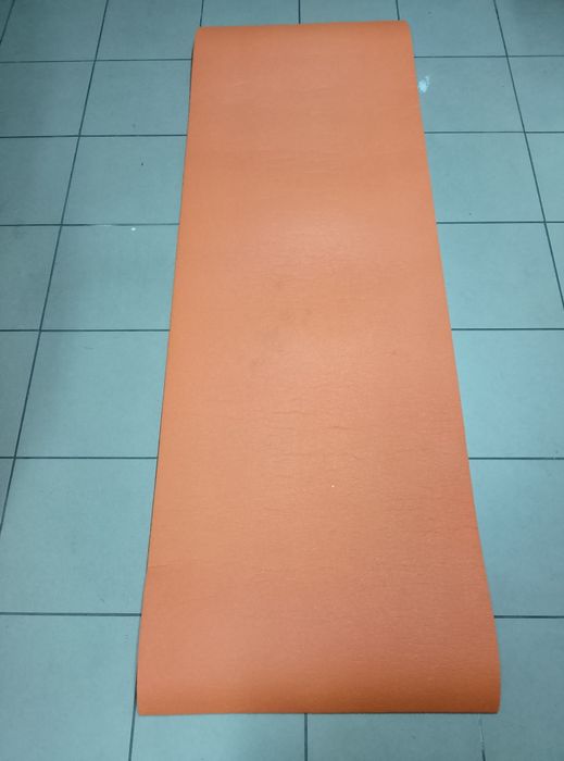 Mata do ćwiczeń 183x63 cm grubość 8 mm